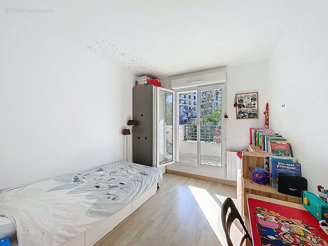 Appartement à CHATILLON