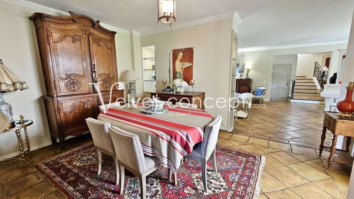 Maison à BIOT
