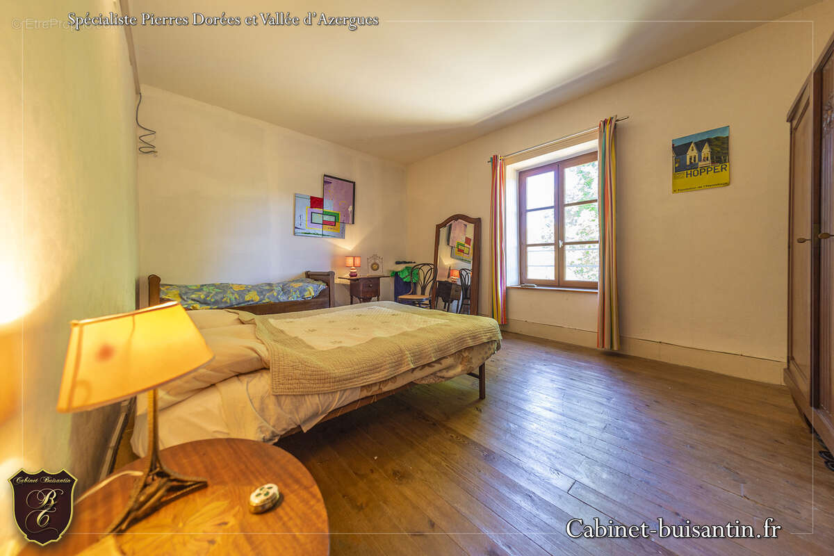 Maison à LE BOIS-D'OINGT