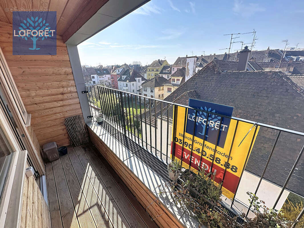 Appartement à STRASBOURG