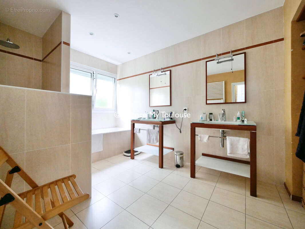 Maison à QUINT-FONSEGRIVES