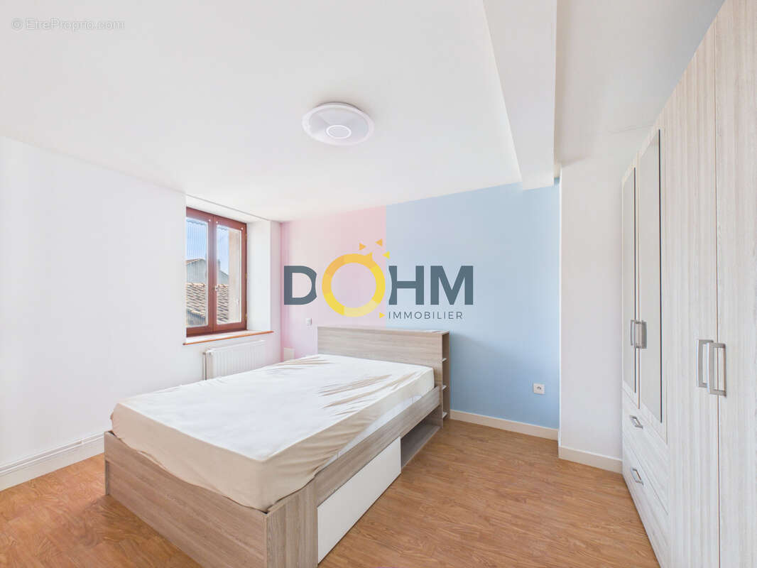 maison de ville 95m2 au cœur des Martres-de-Veyre - photo 10