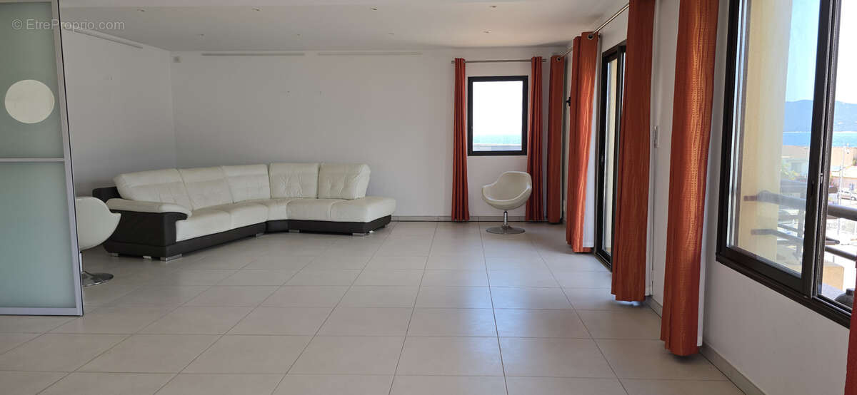 Appartement duplex vue mer propriano - photo 12