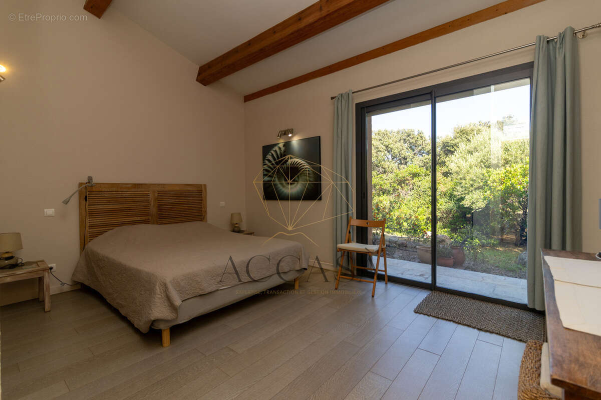 Maison à FIGARI