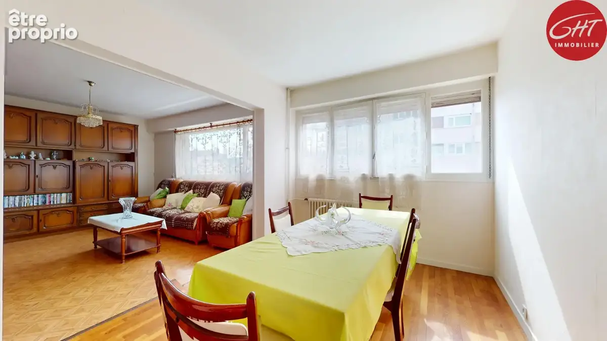 Appartement 77 m2 - photo 2