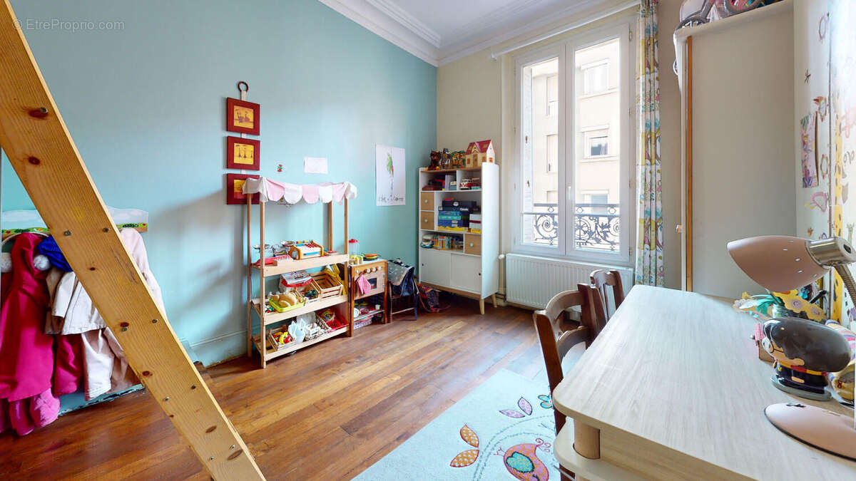 Appartement à PANTIN