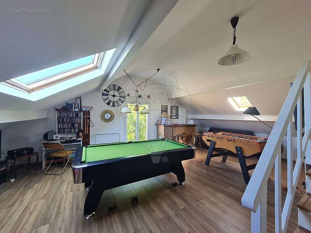 Maison à LA CHARITE-SUR-LOIRE