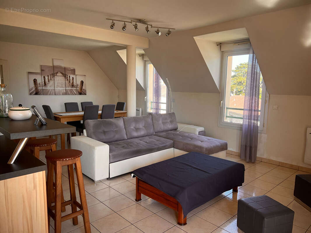 Appartement à BEAUMONT-SUR-OISE