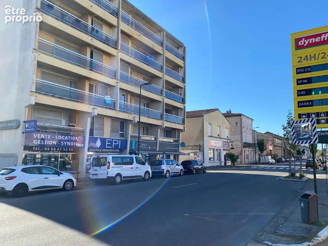 Appartement à CARCASSONNE