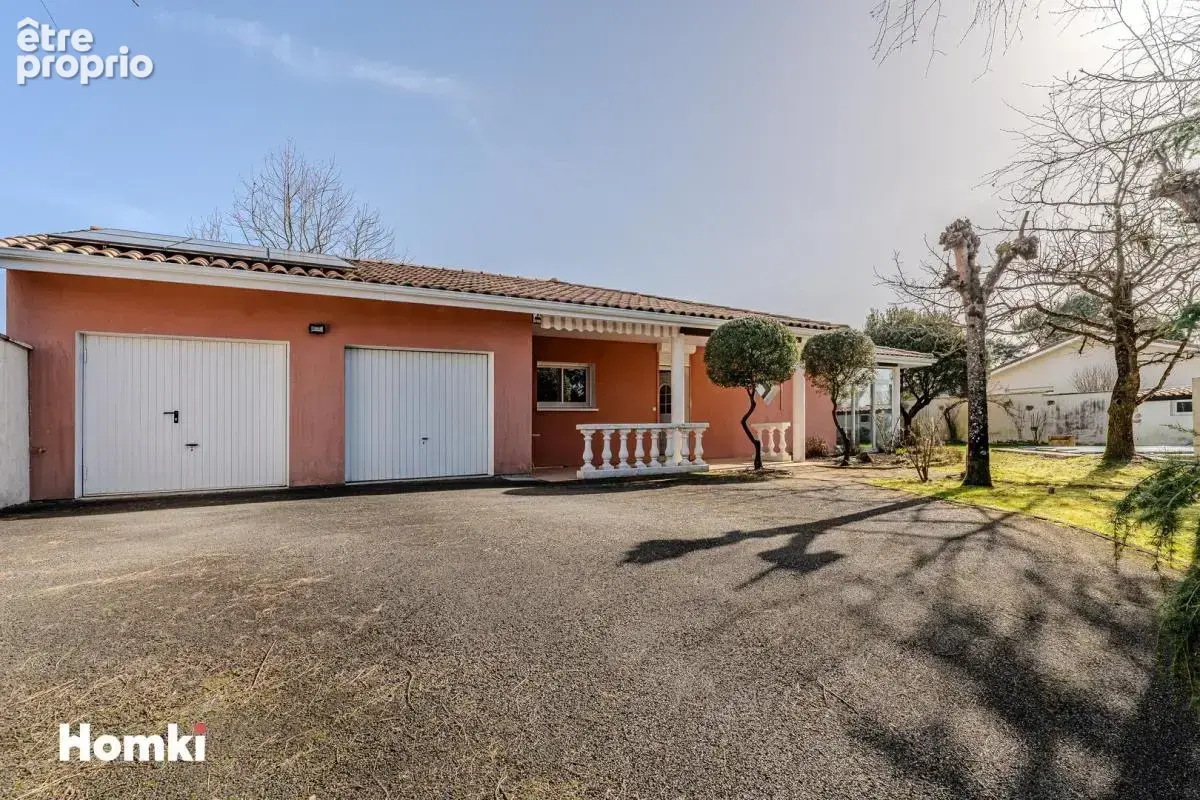 Maison 4 chambres, 138 m² à Ychoux 40160 - photo 14