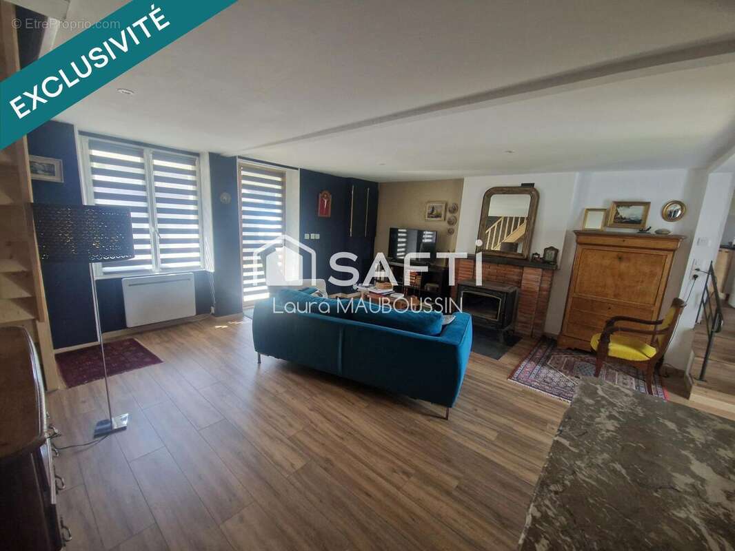 Photo 2 - Maison à GRAND-AUVERNE