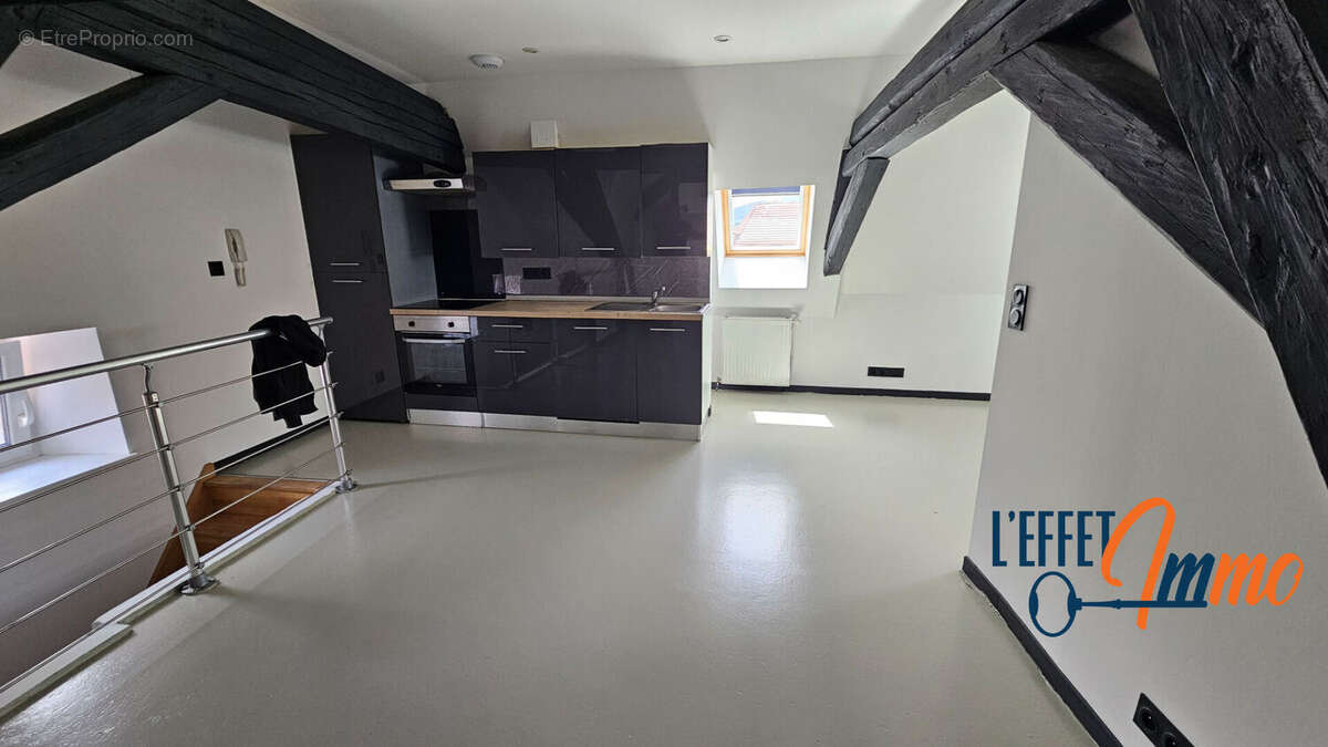 Appartement Soultz Haut Rhin 3 pièce(s) 43 m2 - photo 6