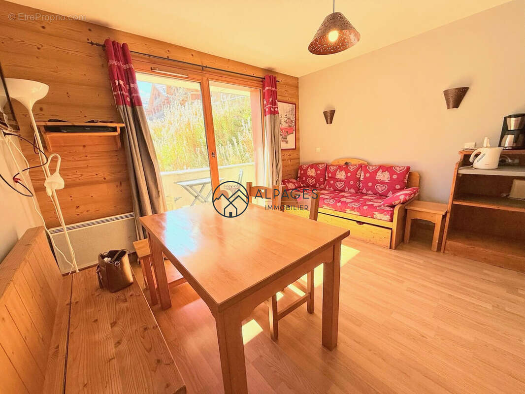 Appartement à VARS