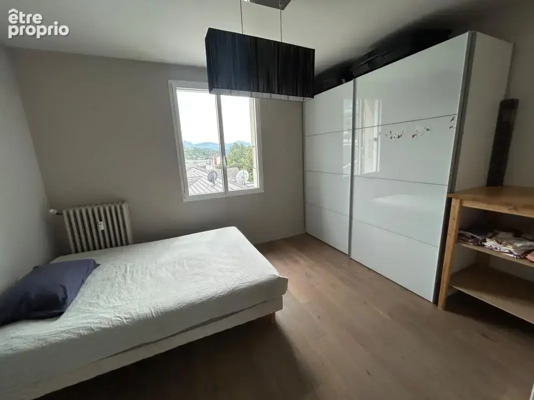 aix les bains appartement 5 pièces 145 m2 environ 4 chambres , 3 caves, garage - photo 13