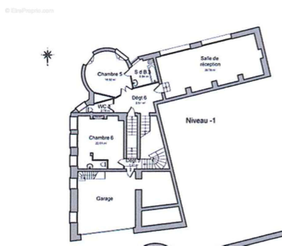 Maison à SAINT-CLOUD