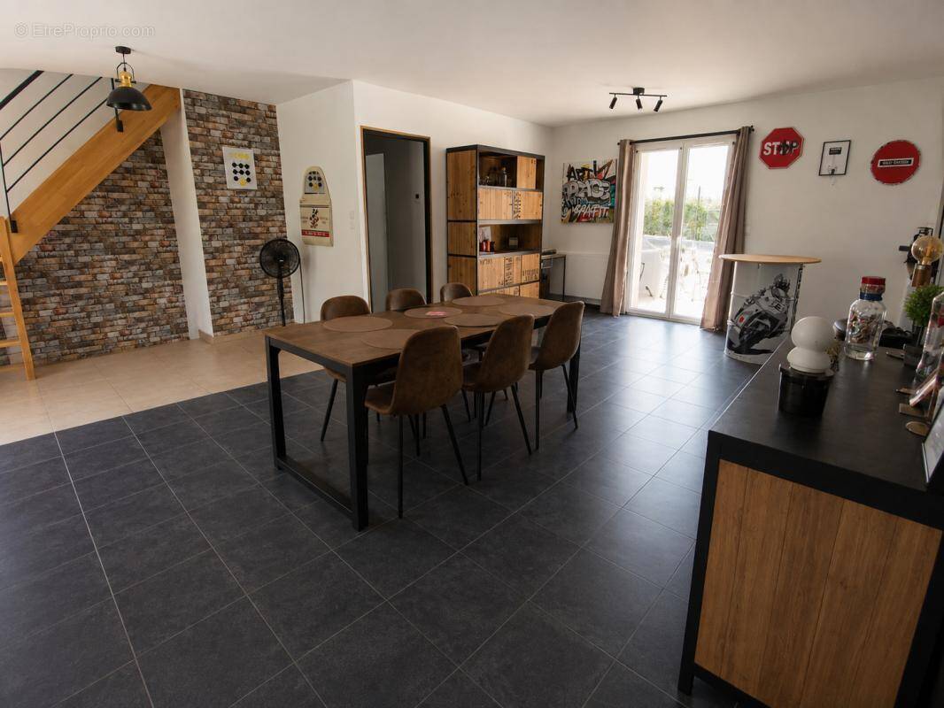 Pavillon, 4/5 chambres dont deux de plain pied - photo 1