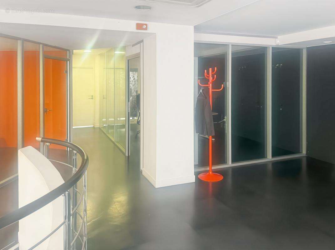 Commerce à LEVALLOIS-PERRET