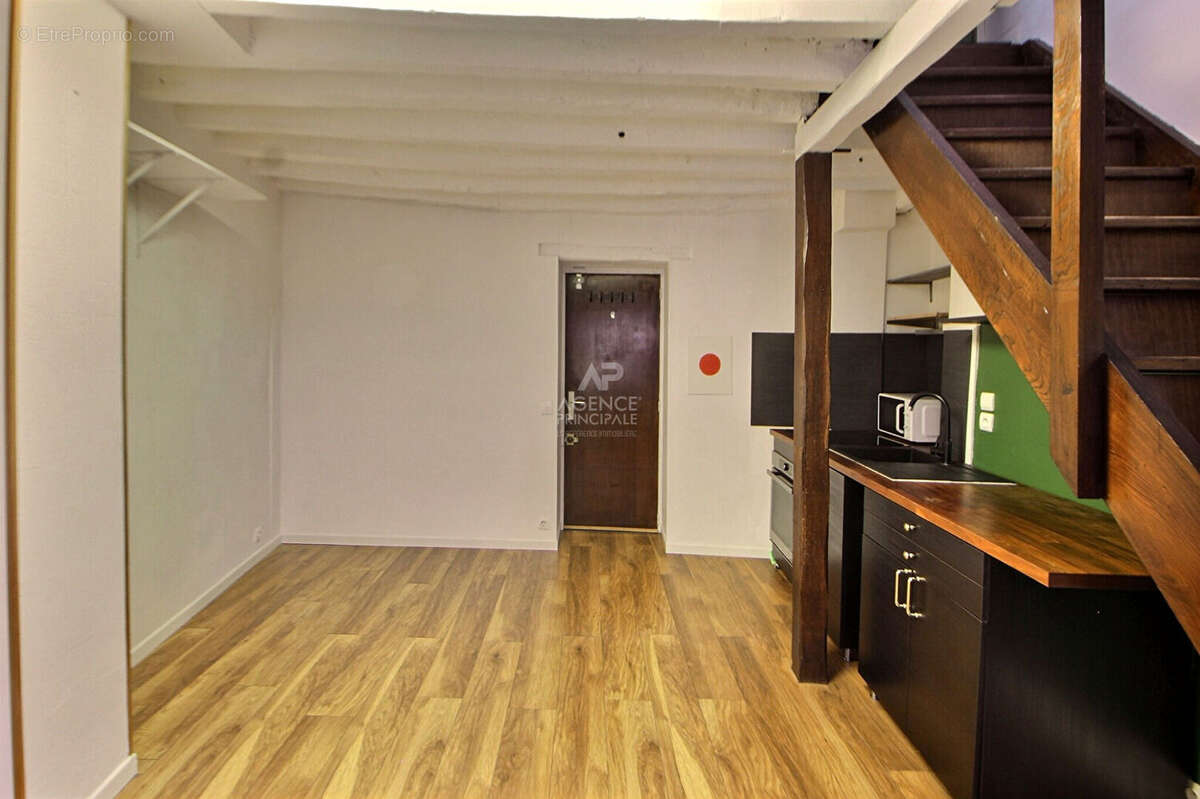 Studio - 32 m² - Hyper-Centre Vernouillet - photo 3