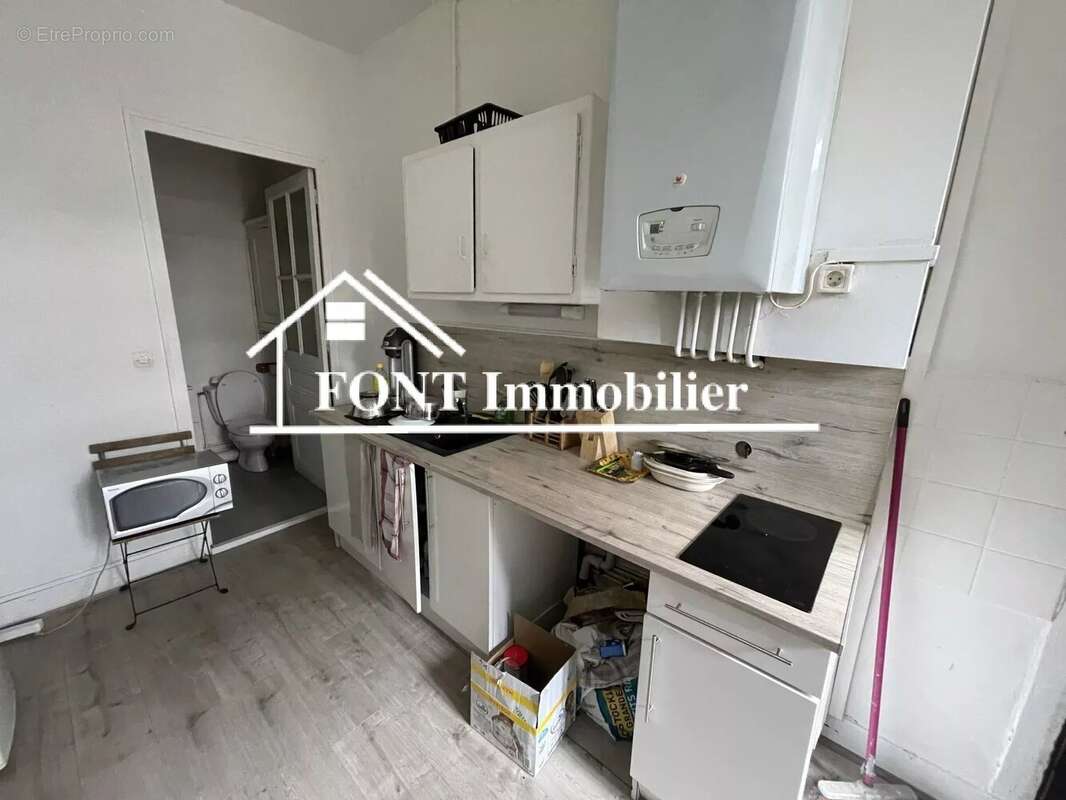 Appartement à SAINT-ETIENNE