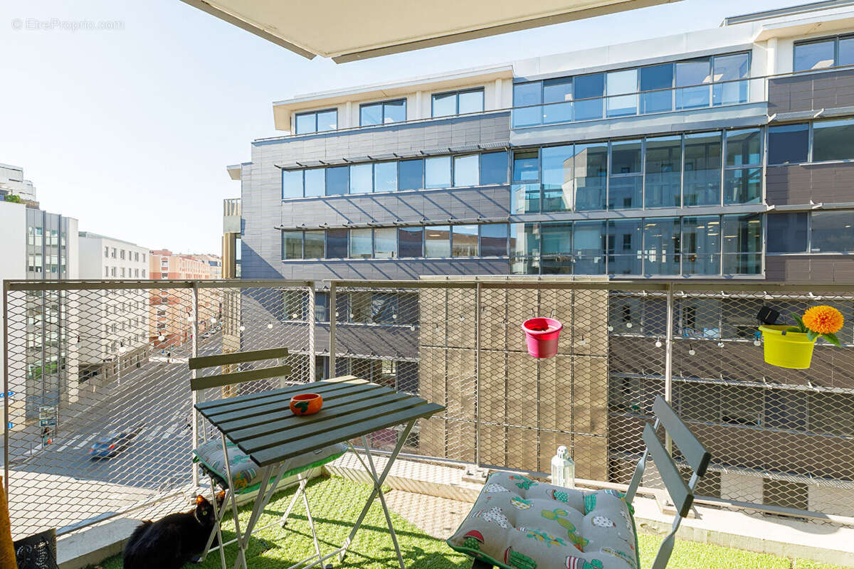 Appartement à LYON-7E