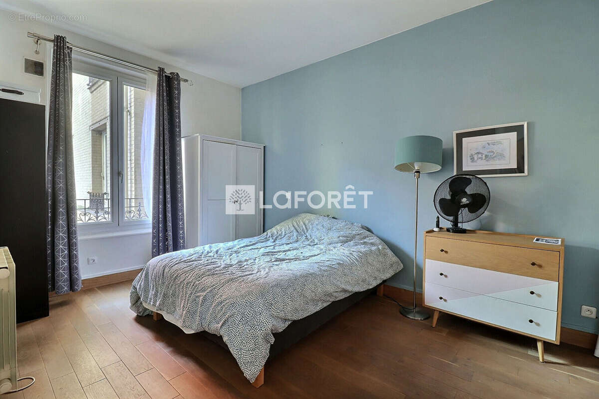 Appartement à SAINT-OUEN