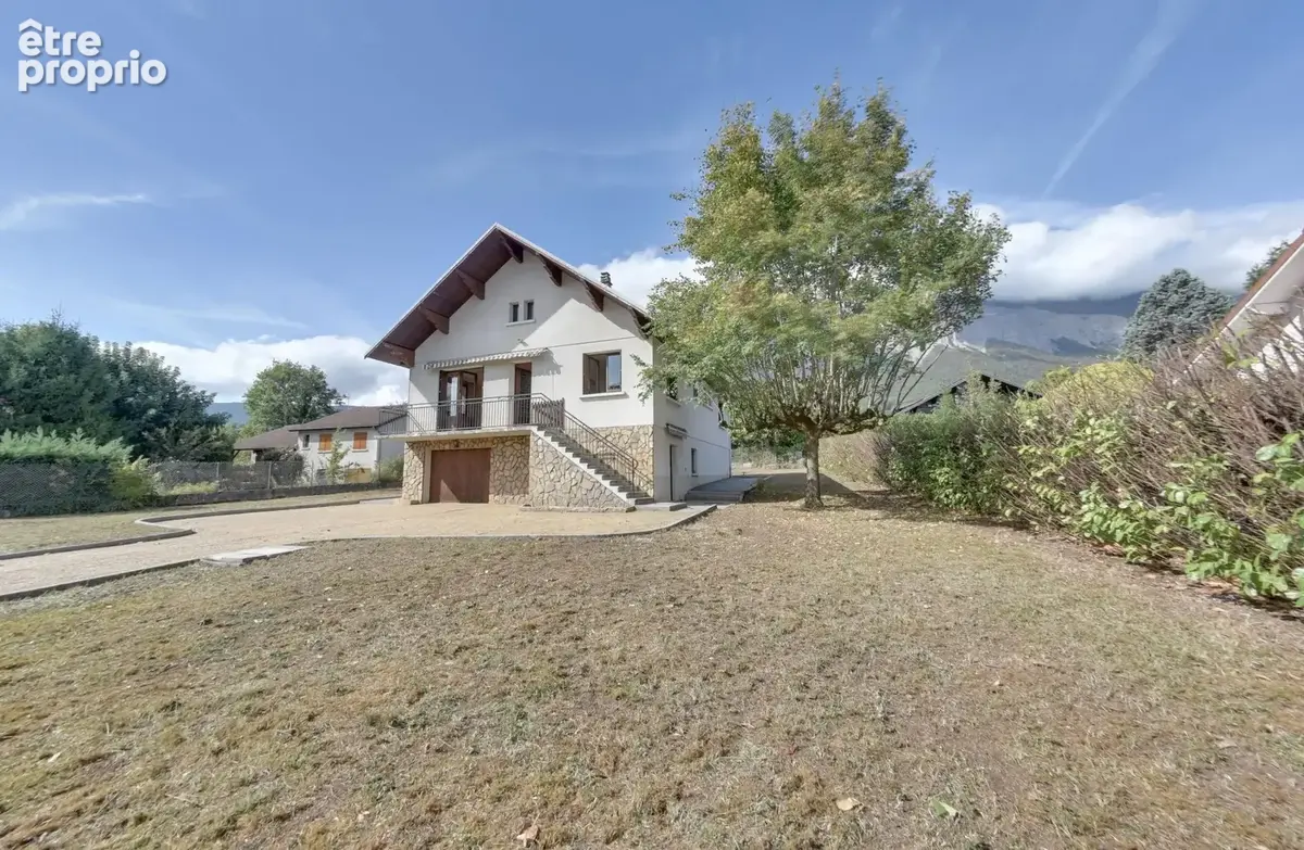 Maison 4 pièces 110 m² à vendre à Montbonnot-Saint-Martin (38330) - photo 2