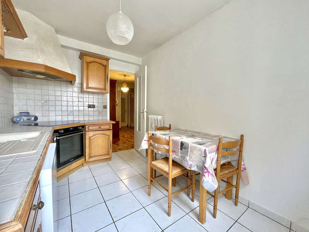 Appartement à HEROUVILLE-SAINT-CLAIR