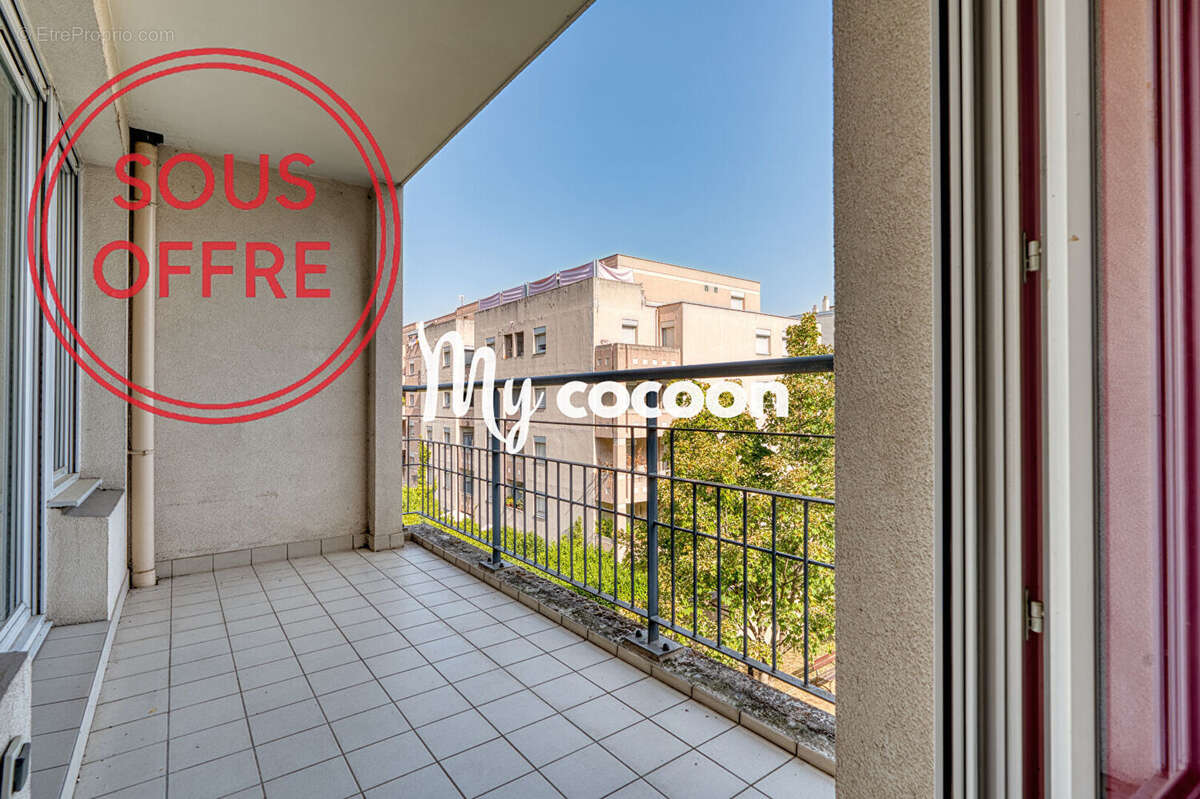Appartement à LYON-8E