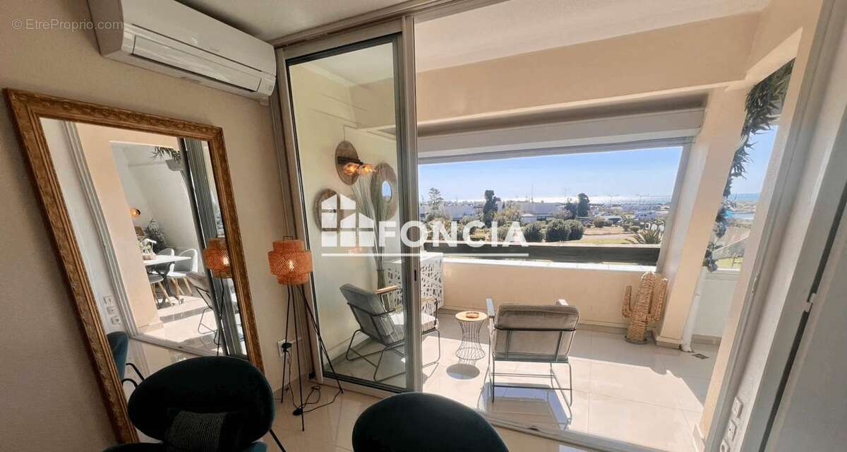Appartement à AGDE