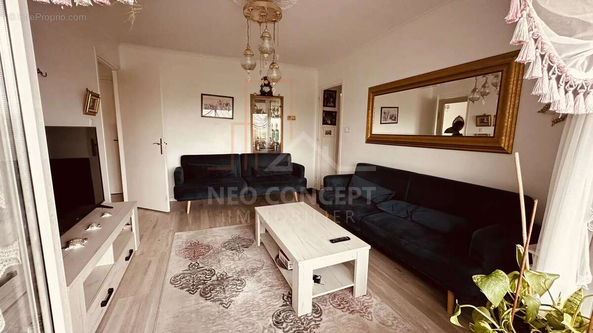 4 pièces 68m2 - cave, grenier, stationnement - photo 3