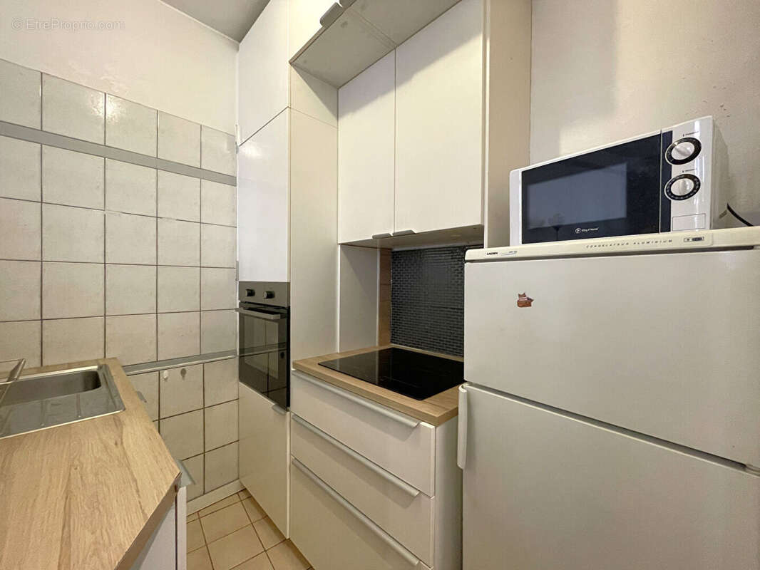 Appartement à METZ