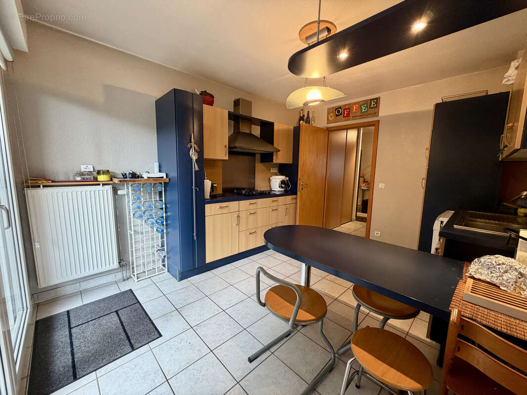 ROPPENTZWILLER, Appartement F4 avec une terrasse - photo 2