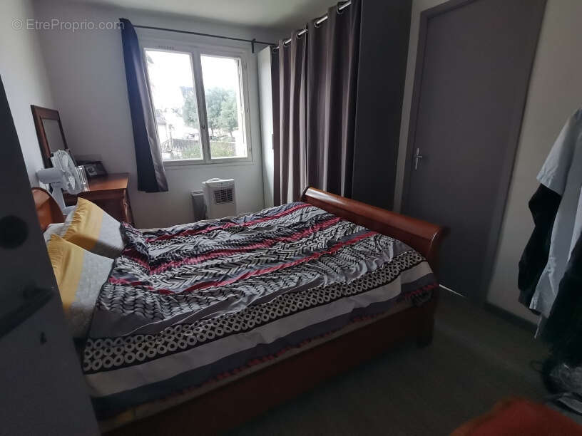 Appartement à BOURGUEIL