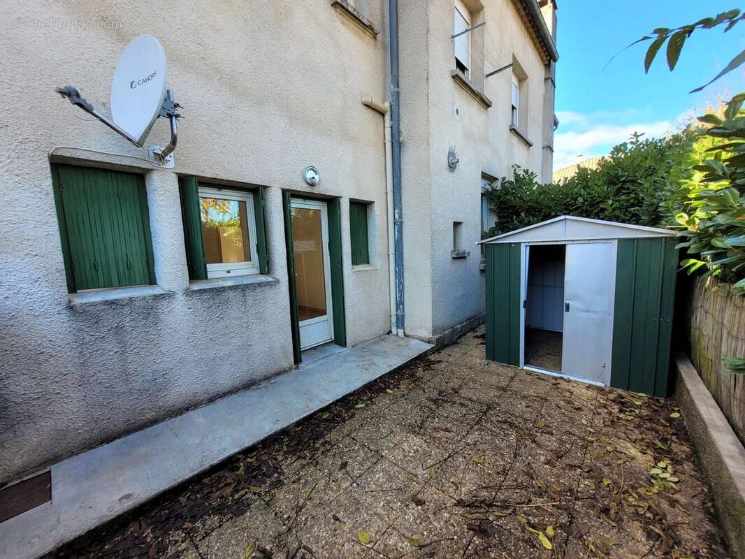 Immeuble Salindres - 4 appartements - 177.13 m² - photo 13