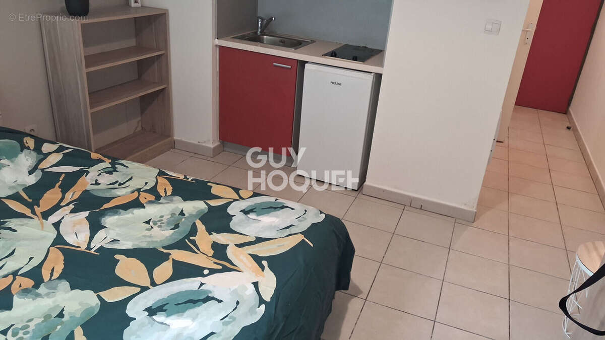 Appartement à SAINT-DENIS