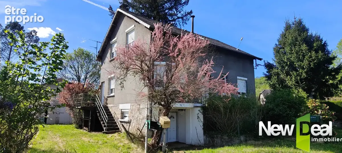 Photo Maison à Argentat au prix de 145 875€