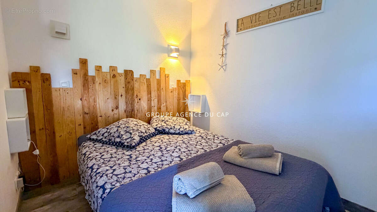 Appartement à LES ISSAMBRES