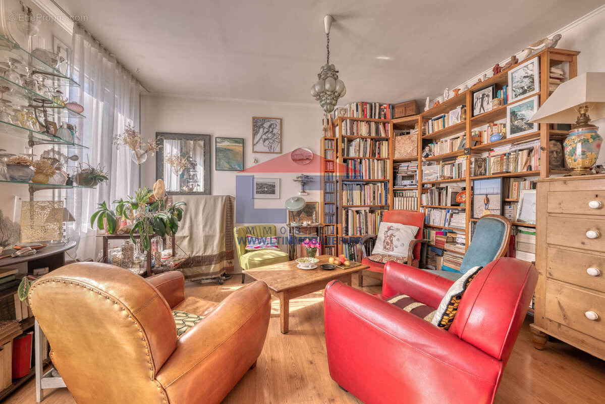 Appartement à VINCENNES