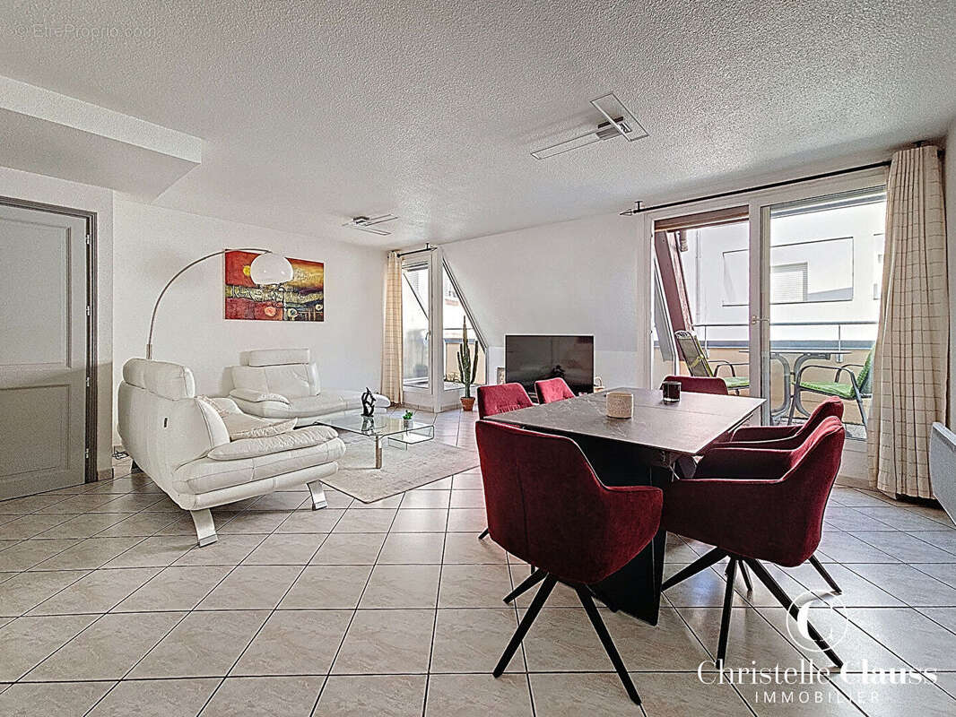 Appartement à COLMAR