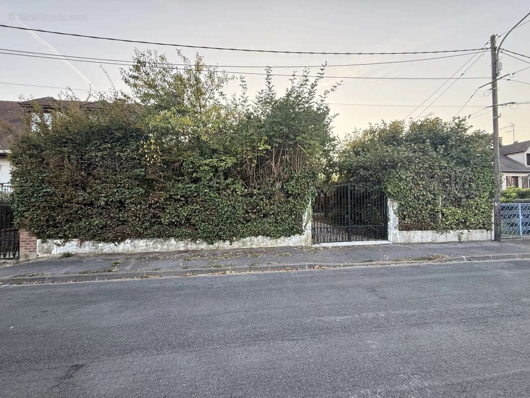 Terrain constructible chelles - photo 2