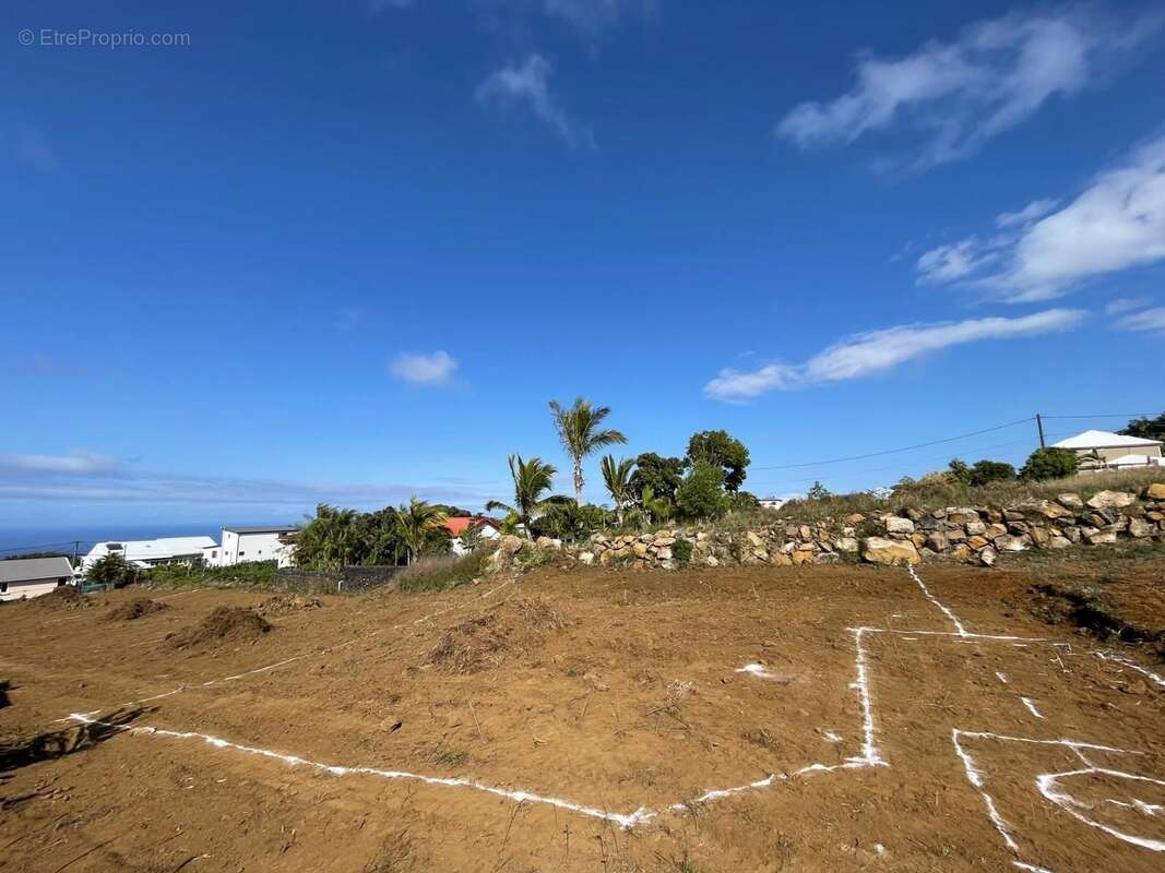 Terrain à PETITE-ILE
