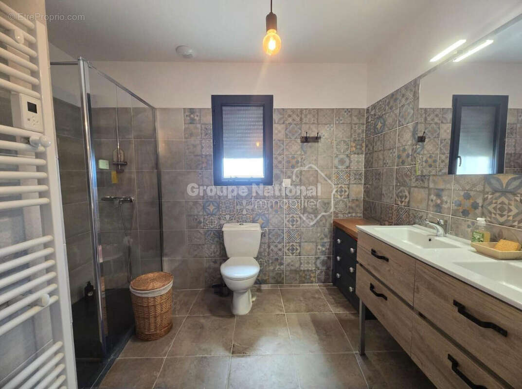 EXCLUSIVITE Villa neuve à Comps de 103m² - photo 6