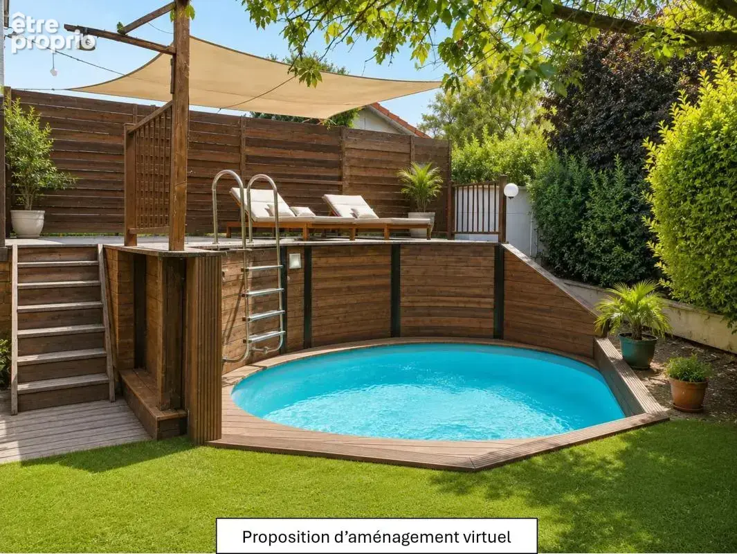 Maison 150 m² à Les Pavillons-Sous-Bois  - photo 9