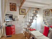 Appartement à PARIS-4E