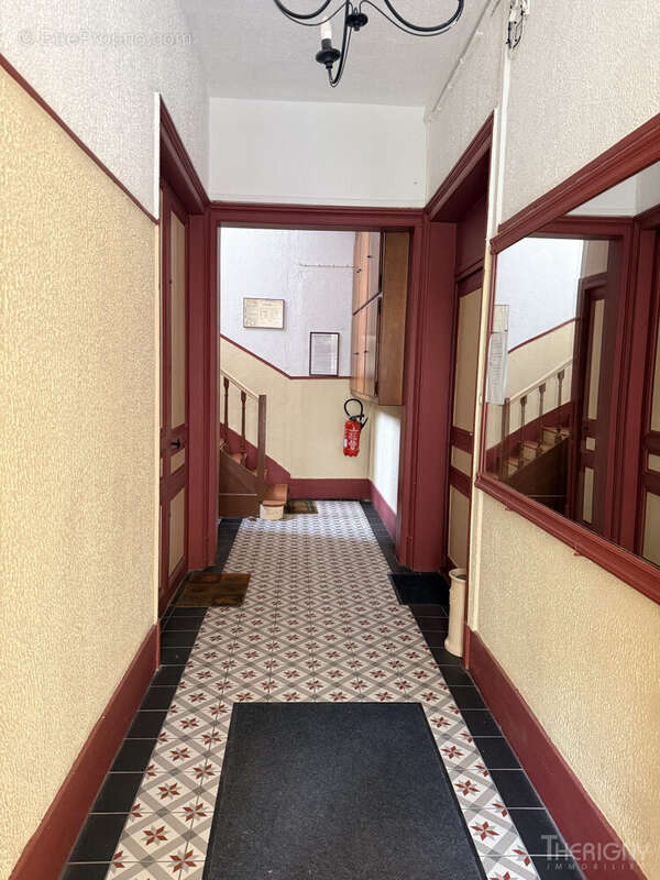 Appartement à MERS-LES-BAINS