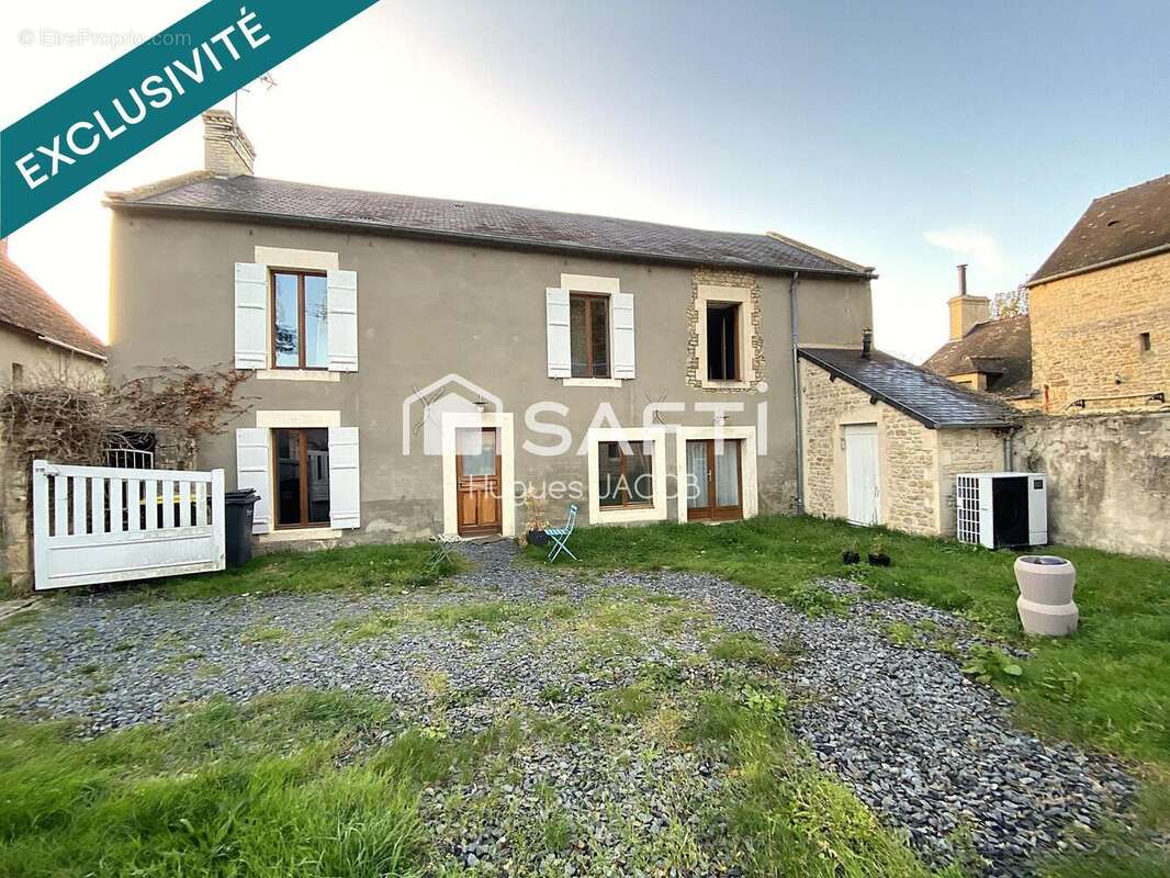 Photo 9 - Maison à CARCAGNY