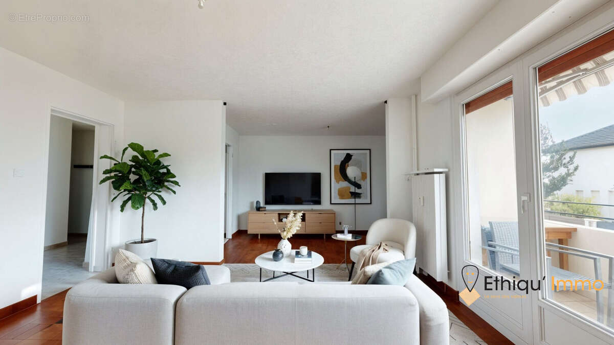 Appartement à LINGOLSHEIM