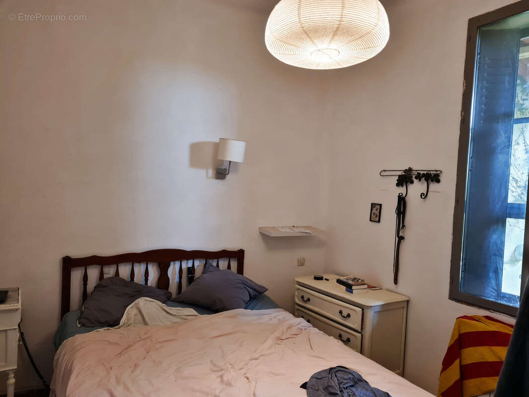 A vendre maison de ville avec jardin à 5mn du cœur de Céret. - photo 11