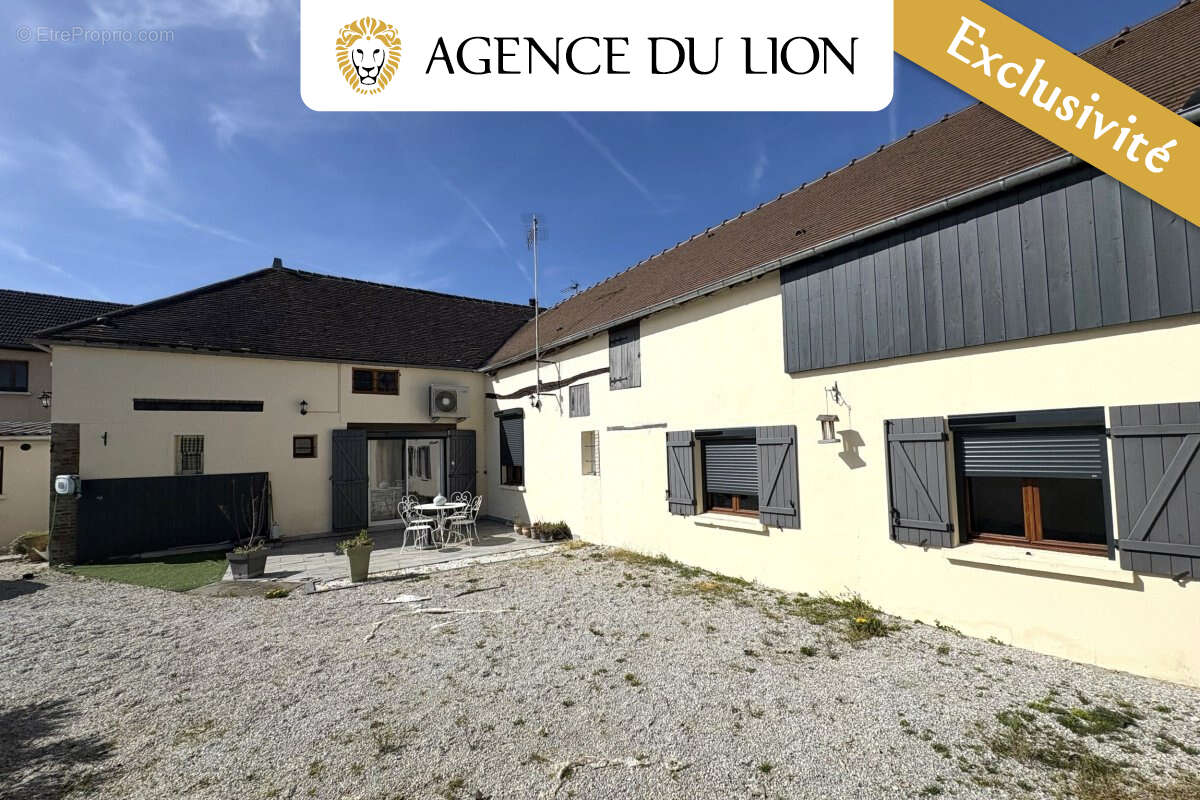 Maison à DREUX