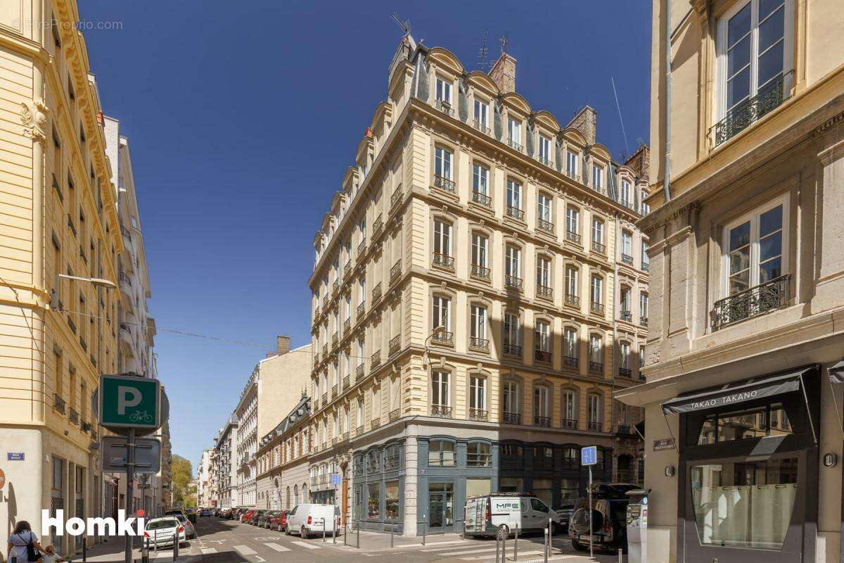 Appartement à LYON-6E